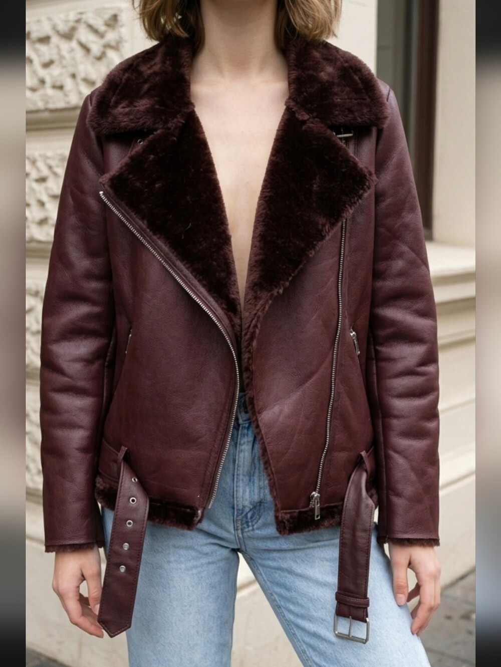 Princess Polly Leslie Jacket
